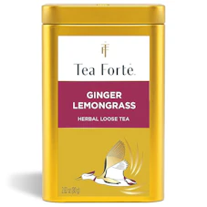 tea forte lemon gingergrass
